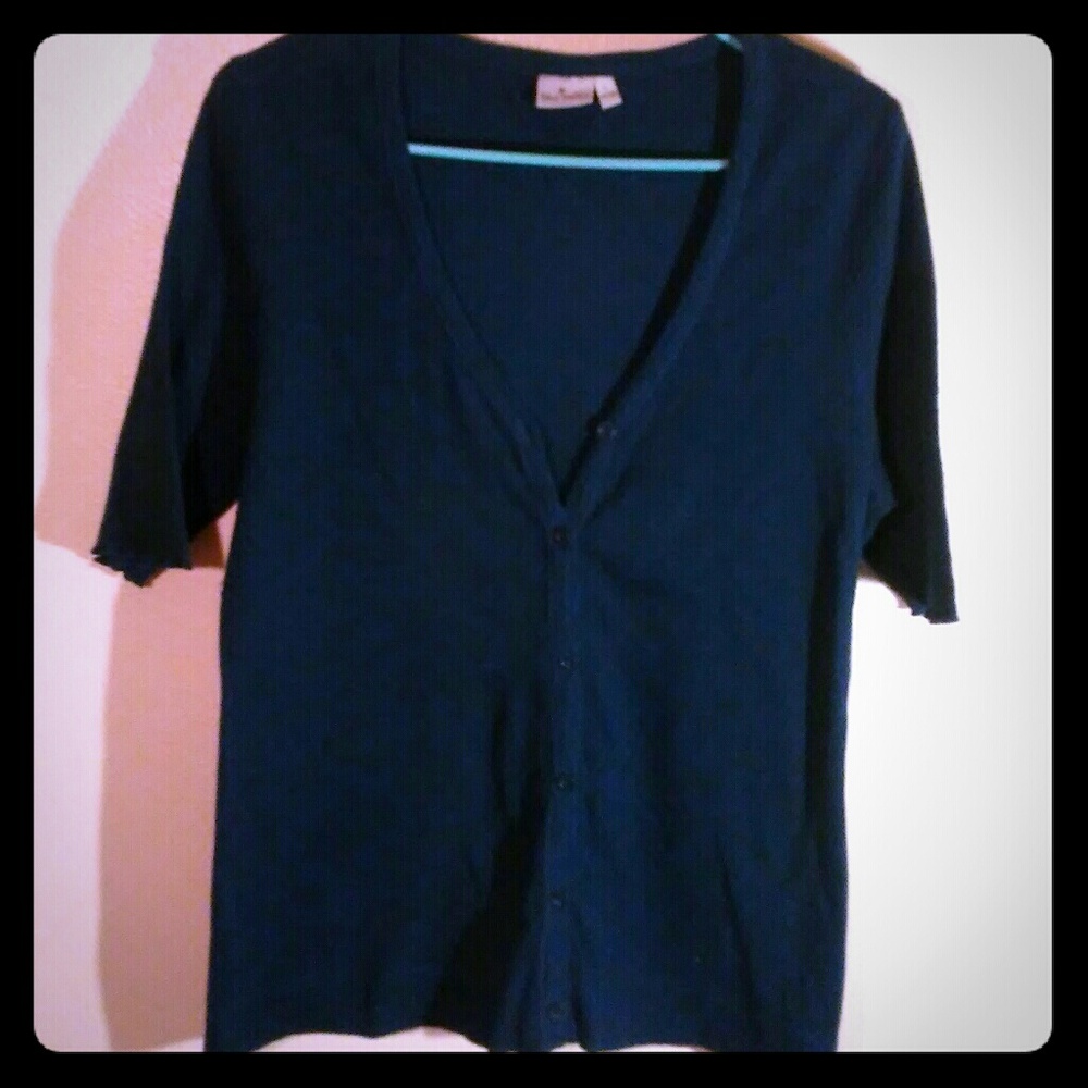 Blue Motion Top